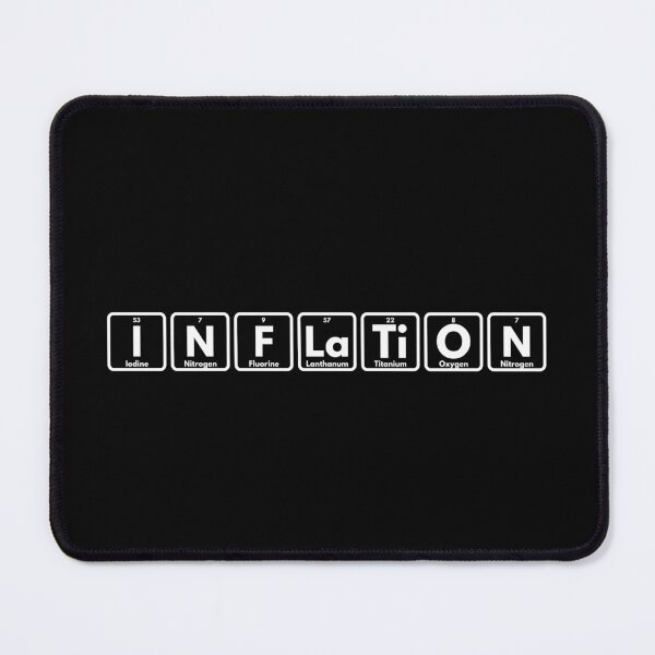 Artikelvorschau, Inflation chemisches Element entworfen und verkauft von ProtonProject.