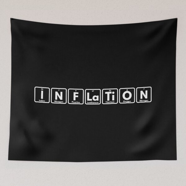 Item preview, Inflation Chemical Element designed and sold by ProtonProject.