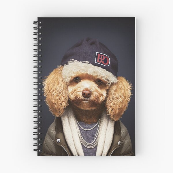 Item preview, Buddy Cavapoo designed and sold by zoomzoomies.