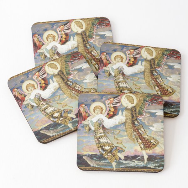 Item preview, John Duncan. Saint Brigid of Kildare designed and sold by likiska.