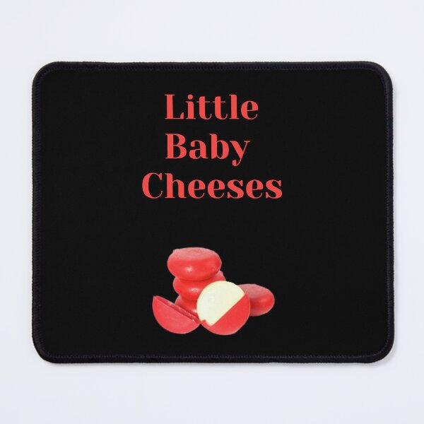 Item preview, Little Baby Cheeses Kath and Kim Christmas, Willow Days designed and sold by avit1.