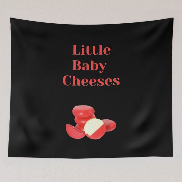 Item preview, Little Baby Cheeses Kath and Kim Christmas, Willow Days designed and sold by avit1.