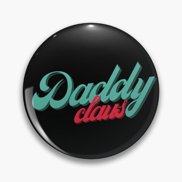 Item preview, Daddy claus designed and sold by reka88.