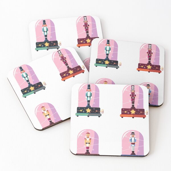 Item preview, NUTCRACKER SQUAD CHRISTMAS VIBES designed and sold by INKZ Store.