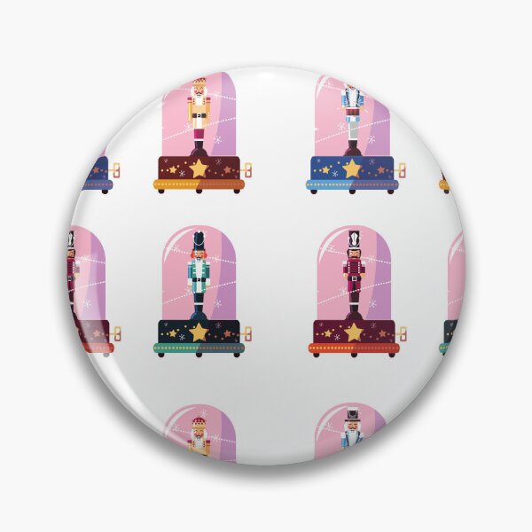 Item preview, NUTCRACKER SQUAD CHRISTMAS VIBES designed and sold by INKZ Store.