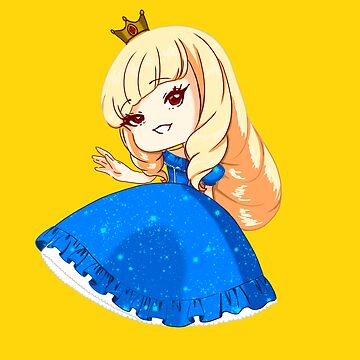 Artwork thumbnail, Chibi Sparkling Princess by Hawa777ARTS