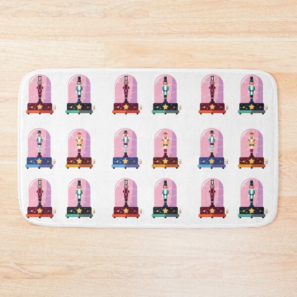 Item preview, NUTCRACKER SQUAD CHRISTMAS VIBES designed and sold by INKZ Store.