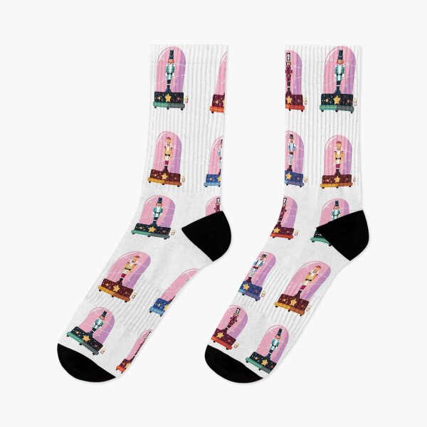 Item preview, NUTCRACKER SQUAD CHRISTMAS VIBES designed and sold by INKZ Store.