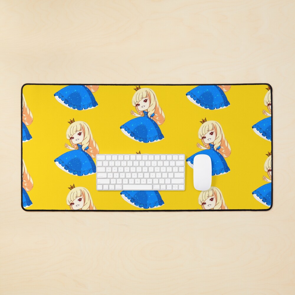 Item preview, Desk Mat designed and sold by Hawa777ARTS.