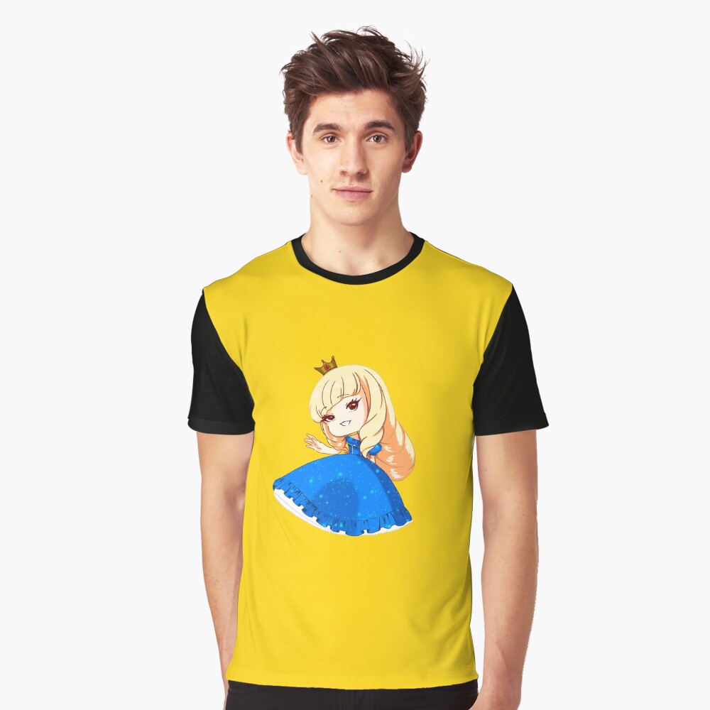 Item preview, Graphic T-Shirt designed and sold by Hawa777ARTS.