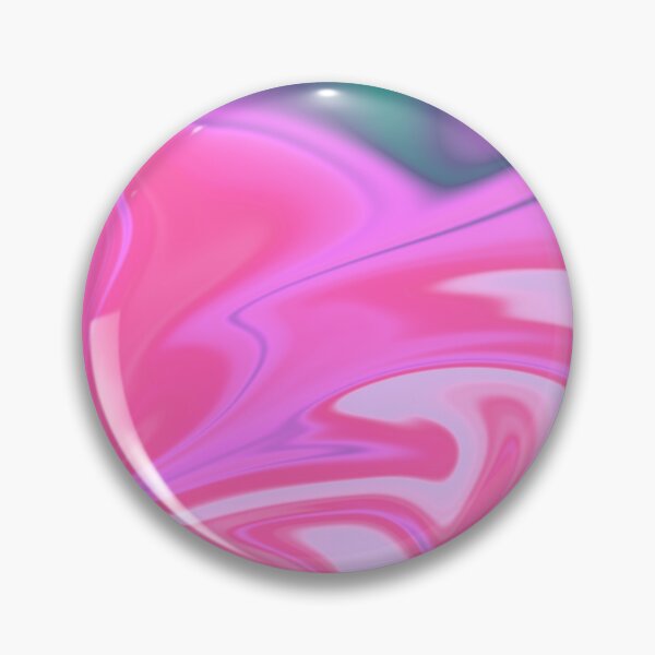 Item preview, Green Turquoise Purple Violet Pink White Liquid Art. Liquid Marble. Abstract Design. designed and sold by Jason123za.