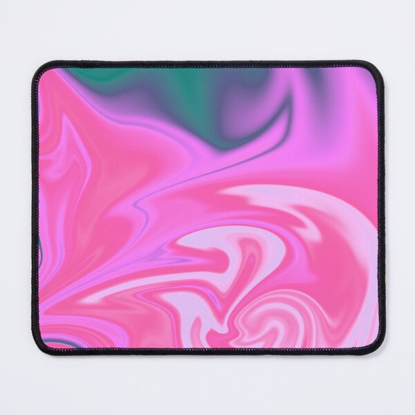 Item preview, Green Turquoise Purple Violet Pink White Liquid Art. Liquid Marble. Abstract Design. designed and sold by Jason123za.
