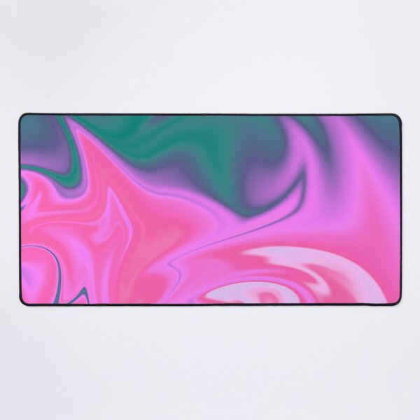 Item preview, Green Turquoise Purple Violet Pink White Liquid Art. Liquid Marble. Abstract Design. designed and sold by Jason123za.