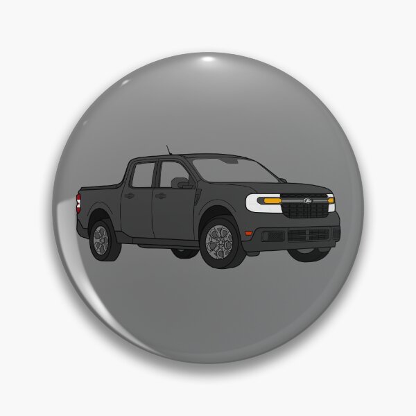 Item preview, Ford Maverick Carbonized Gray XLT designed and sold by Yensid1971.