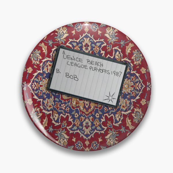Item preview, Lebowski's tape bowling playoffs designed and sold by filippobassano.