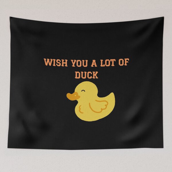 Item preview, Wish you a lot of duck designed and sold by ProtonProject.