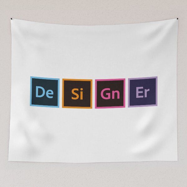 Item preview, Graphic Designer (old) designed and sold by xKRISHNACOREx.