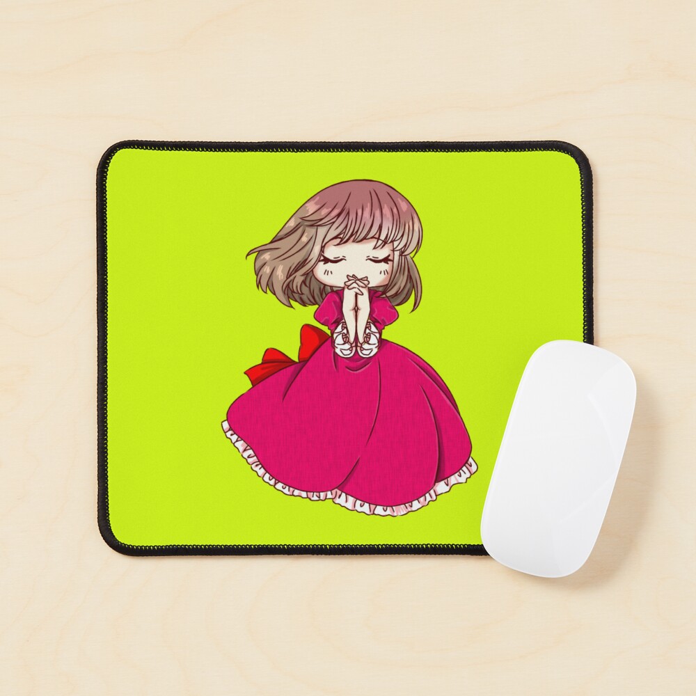 Item preview, Mouse Pad designed and sold by Hawa777ARTS.
