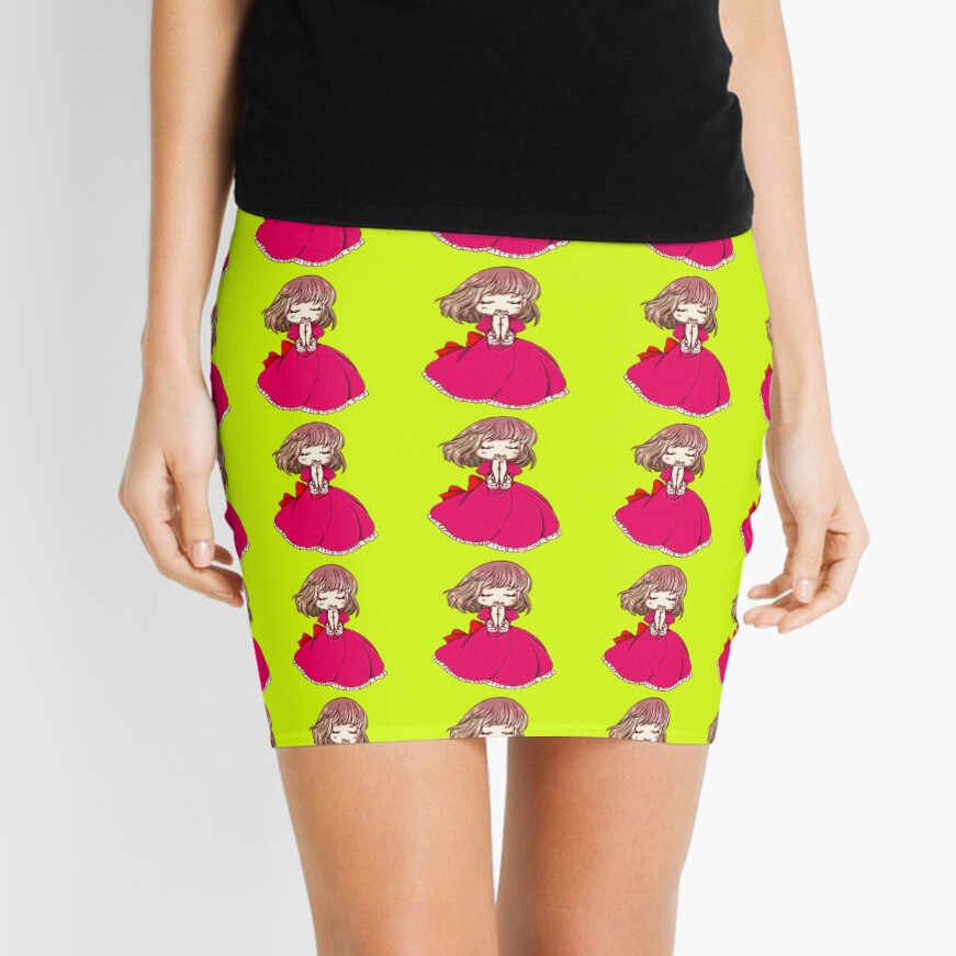 Item preview, Mini Skirt designed and sold by Hawa777ARTS.