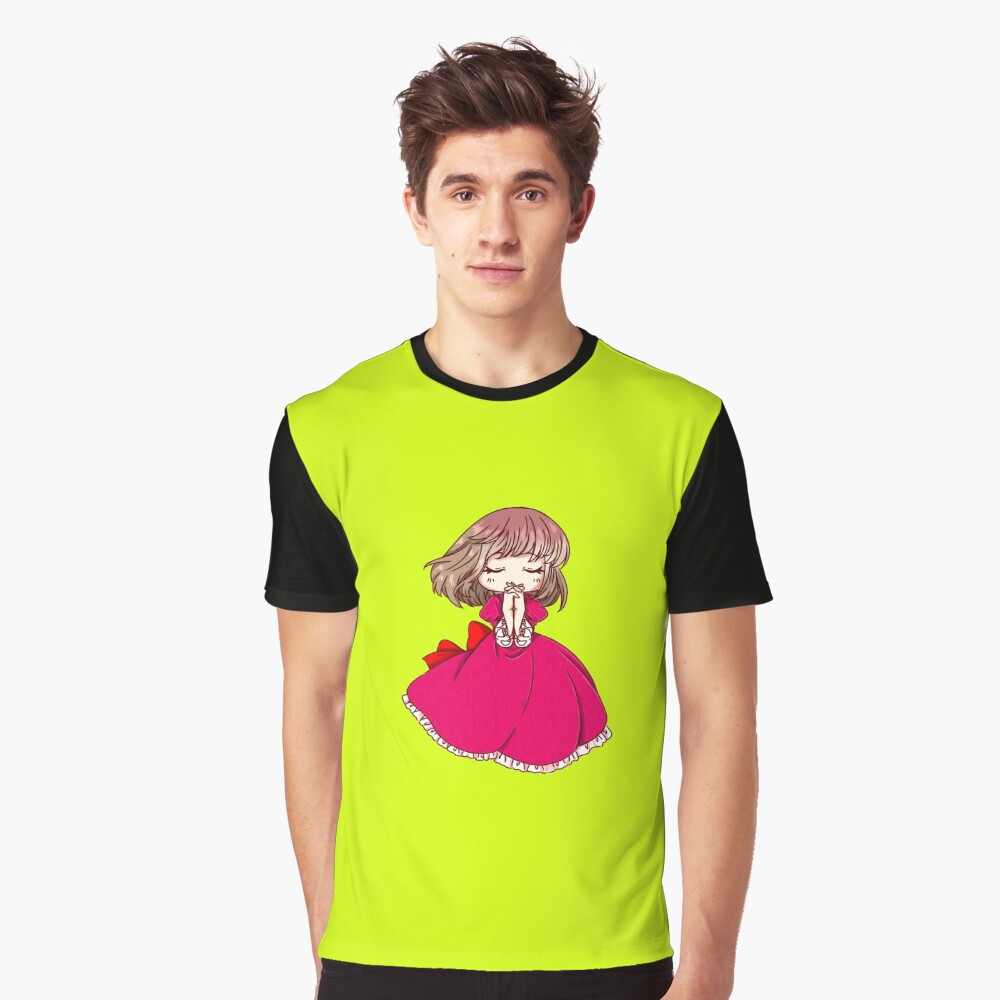 Item preview, Graphic T-Shirt designed and sold by Hawa777ARTS.