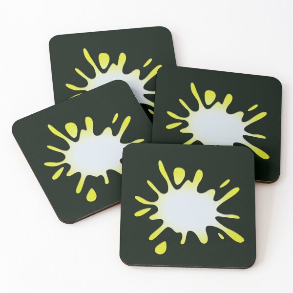 Item preview, Marie Ink Splat designed and sold by galaxydaydreams.
