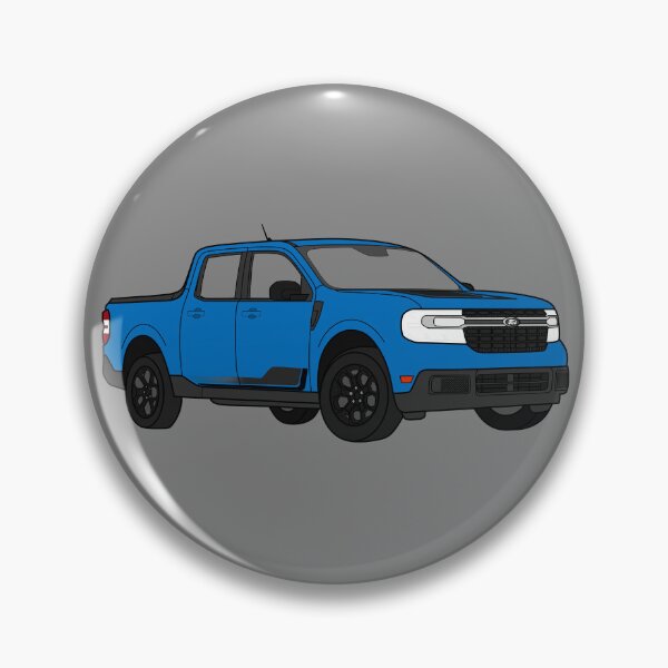 Item preview, Ford Maverick Velocity Blue First Edition designed and sold by Yensid1971.