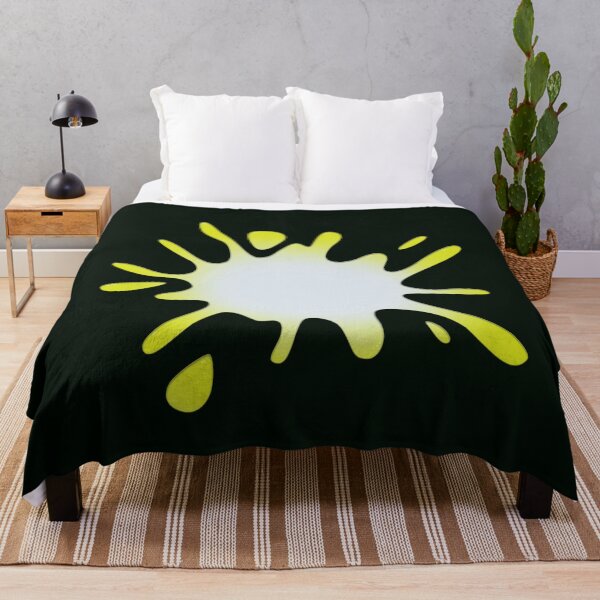 Item preview, Marie Ink Splat designed and sold by galaxydaydreams.