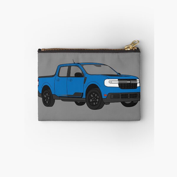Item preview, Ford Maverick Velocity Blue First Edition designed and sold by Yensid1971.