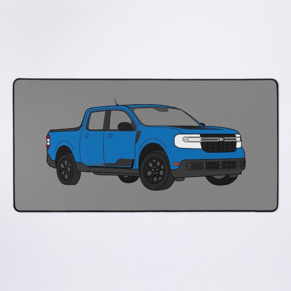 Item preview, Ford Maverick Velocity Blue First Edition designed and sold by Yensid1971.