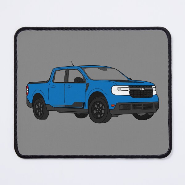 Item preview, Ford Maverick Velocity Blue First Edition designed and sold by Yensid1971.