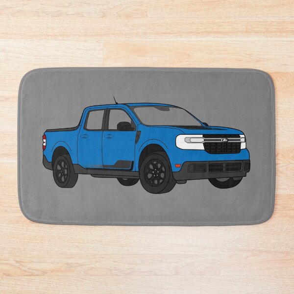 Item preview, Ford Maverick Velocity Blue First Edition designed and sold by Yensid1971.