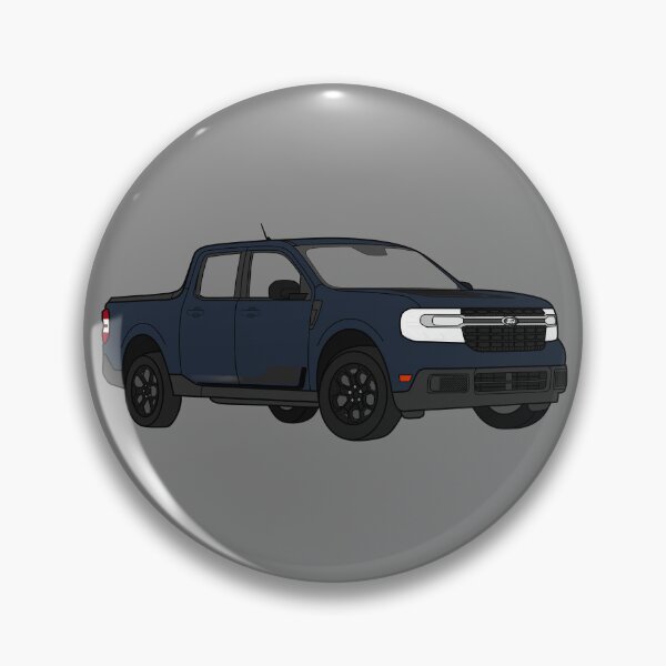 Item preview, Ford Maverick Alto Blue First Edition designed and sold by Yensid1971.