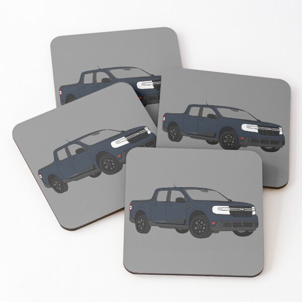Item preview, Ford Maverick Alto Blue First Edition designed and sold by Yensid1971.