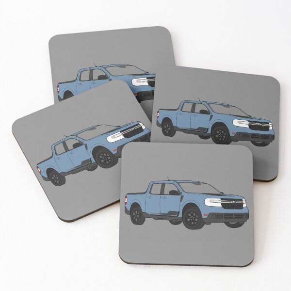Item preview, Ford Maverick Area 51 First Edition designed and sold by Yensid1971.