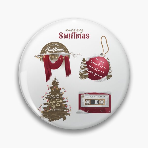 Item preview, Merry Swiftmas Collection (Swiftmas Vault 2022) designed and sold by MsGraphicaIllus.