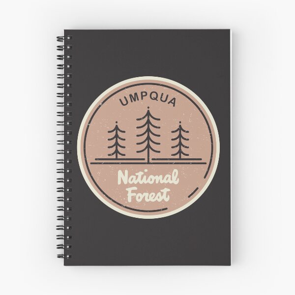 Item preview, Umpqua National Forest designed and sold by studio838.