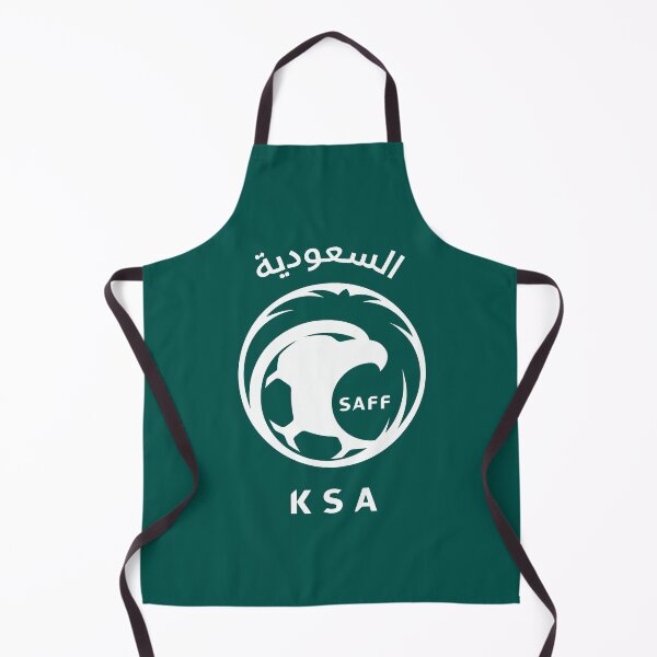 Artikelvorschau, KSA (Königreich Saudi-Arabien) Fußballmannschaftsoffizieller entworfen und verkauft von Redexon.