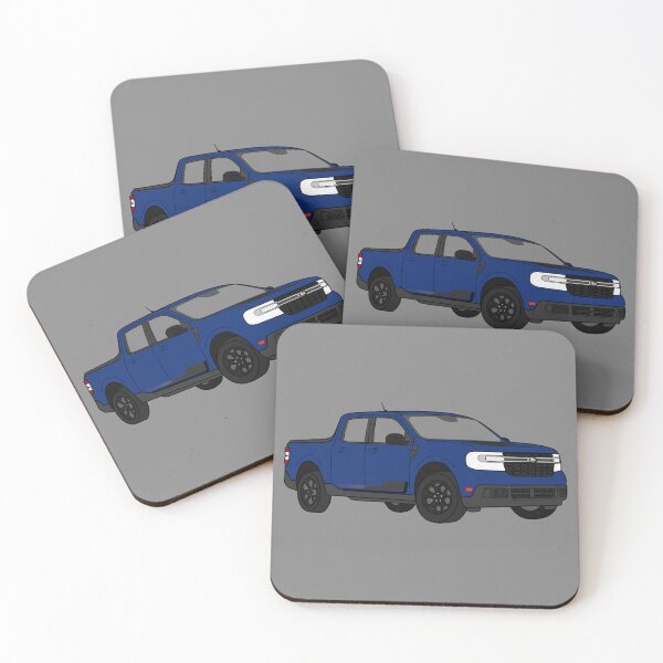 Item preview, Ford Maverick Atlas Blue First Edition designed and sold by Yensid1971.