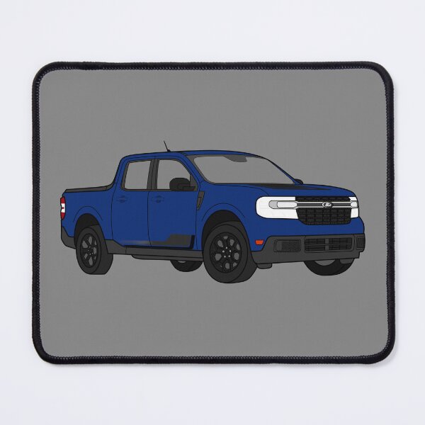 Item preview, Ford Maverick Atlas Blue First Edition designed and sold by Yensid1971.