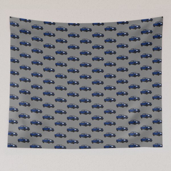Item preview, Ford Maverick Atlas Blue First Edition designed and sold by Yensid1971.