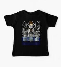 Emperor and Subjects Baby Tee