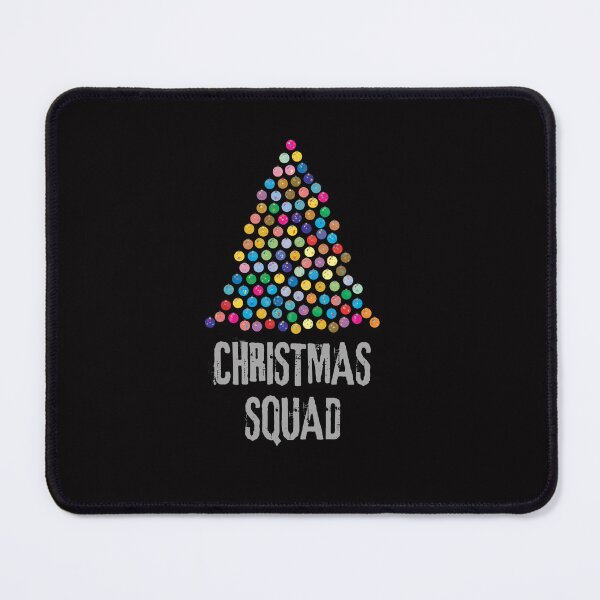 Item preview, Minimalistic Christmas Squad designed and sold by BarbiePearl.