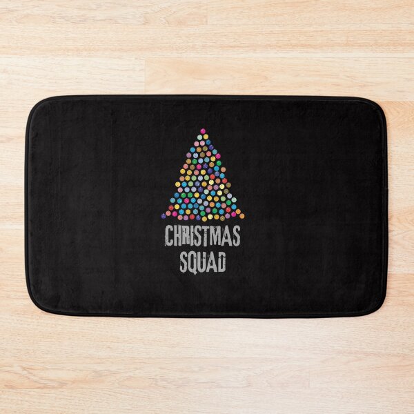 Item preview, Minimalistic Christmas Squad designed and sold by BarbiePearl.