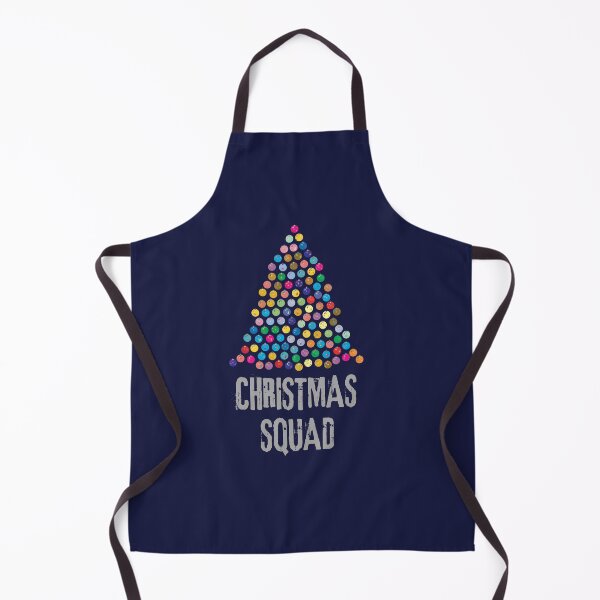 Item preview, Minimalistic Christmas Squad designed and sold by BarbiePearl.