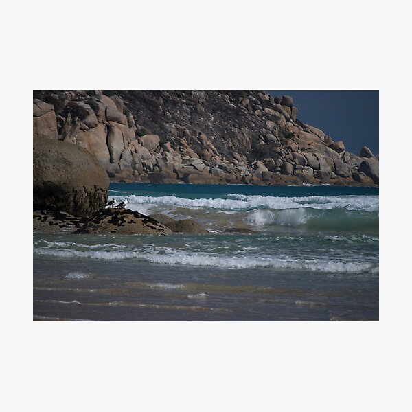 Whiskey Bay - Wilsons Promontory Photographic Print