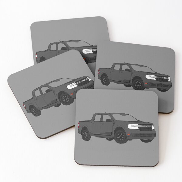 Item preview, Ford Maverick Carbonized Grey First Edition designed and sold by Yensid1971.