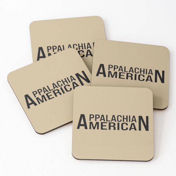 Item preview, Outdoor Americans Appalachian American Black designed and sold by OutdoorAmerican.
