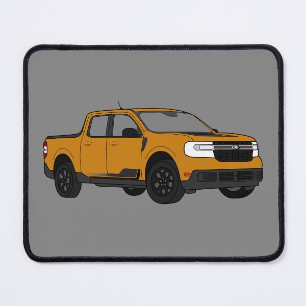 Item preview, Ford Maverick Cyber Orange First Edition designed and sold by Yensid1971.