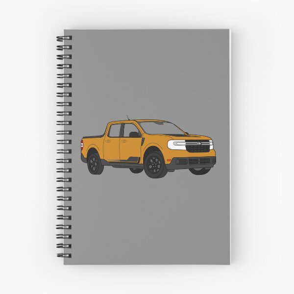 Item preview, Ford Maverick Cyber Orange First Edition designed and sold by Yensid1971.