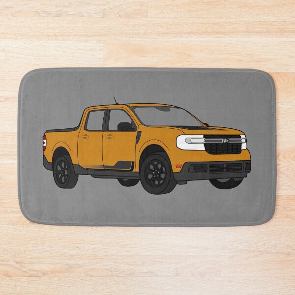 Item preview, Ford Maverick Cyber Orange First Edition designed and sold by Yensid1971.